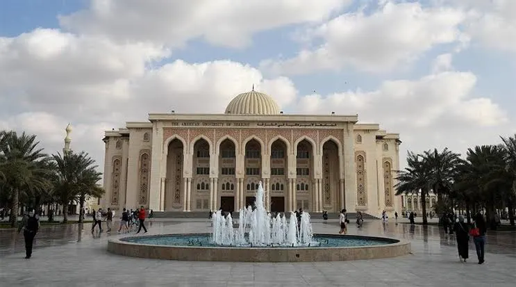 University Of Sharjah